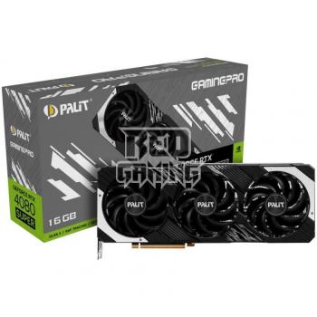 Tarjeta gráfica Palit RTX 4080 Super Gaming Pro 16GB
