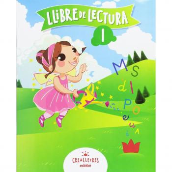 CREALLETRES LECTOESCRIPTURA 2 i 3 + LLIBRE DE LECTURA I - 9788468332703
