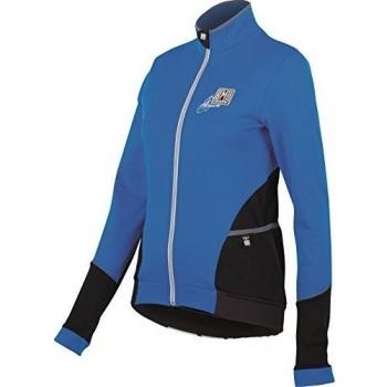Santini Fashion - Maillot, talla UK: 2X-L, color rojo