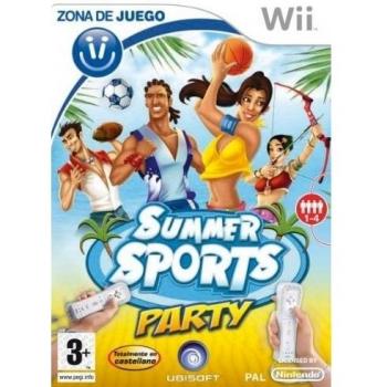 Zona de Juego: Summer Sports Party