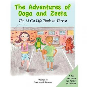 Las Aventuras de Ooga y Zeeta: Las 12 Cs - Herramientas Vitales para Prosperar