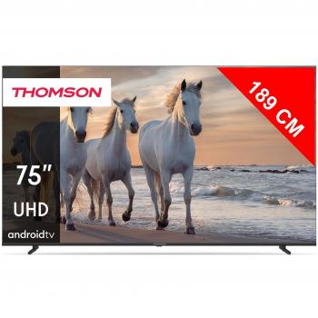 Televisor Thomson 75UA5S13 UHD 4K Smart TV