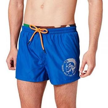 Diesel BMBX-Sandy 2.017 Short de baño, 8cr-0bcay, S para Hombre