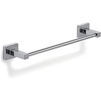 Toallero Olimpo 35cm, Acero Inoxidable Cromo