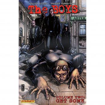 The Boys Volume 2: Get Some