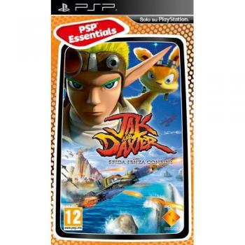 Essentials Jak & Daxter: Sfida Senza Confini [Importación italiana]