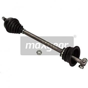 MAXGEAR Eje de transmisión 49-0560, eje lateral, semieje, eje de articulación delantero izquierdo