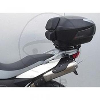 SHAD W0GS61ST Soporte de Baúl para BMW G650Gs, Negro