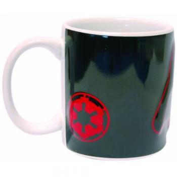 Star Wars - Taza Darth Vader con Relieve