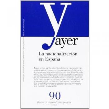 NACIONALIZACIÓN EN ESPAÑA LA Ayer 90