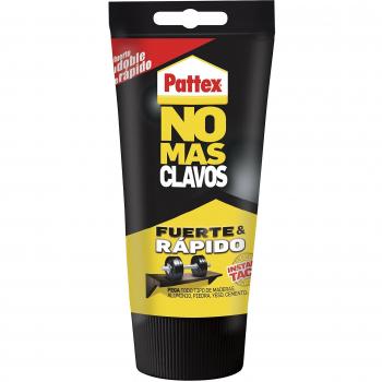 Pattex Adhesivo de Montaje 'No Más Clavos', Tubo 150 gramos