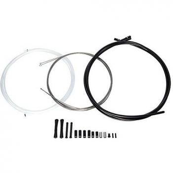 SRAM - Cables Y Fundas Cambio Pro MTB/Road 4Mm Negro