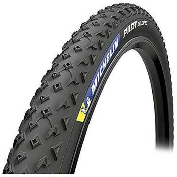 Michelin Cubierta, Adultos Unisex, Negro, 26 x 2