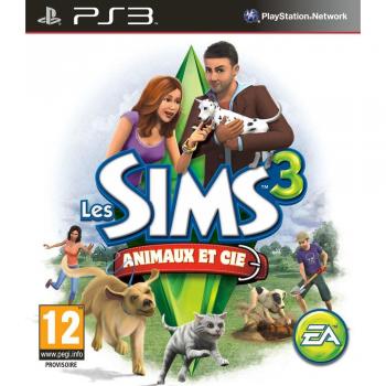 Les Sims 3 : Animaux & Cie [Importación francesa]