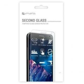 4smarts - 2protect - / second/second Glass protector de pantalla de cristal curvado // Liquid Glass plus de cristal para varios modelos