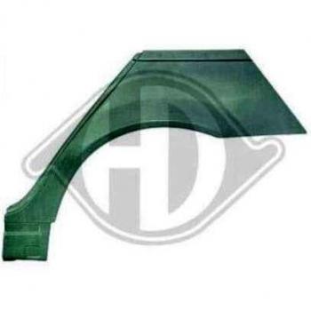 Panel lateral de reparación DIEDERICHS 9123131 para BMW 3 Berline, lado trasero izquierdo