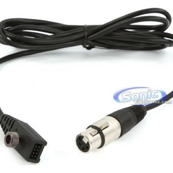 Audio-Technica BPCB4 Replacement Cable for BPHS1-XF4 Communications Headset