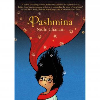 Nidhi Chanani Pashmina Shawl - Soft, Warm, and Stylish