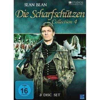 Die Scharfschützen - Collection 4 [Alemania] [DVD]