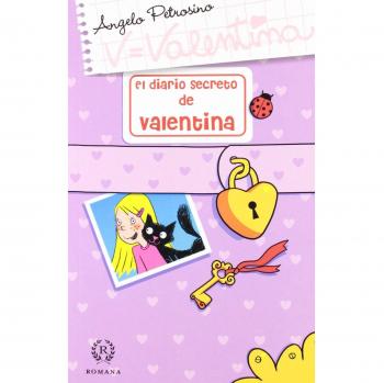 El Diario Secreto De Valentina