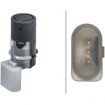 Sensor de estacionamiento HELLA 6PX 358 141-461