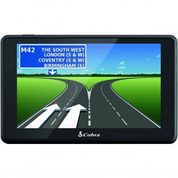 COBRA Ventura C6500 - Caravan Navigation