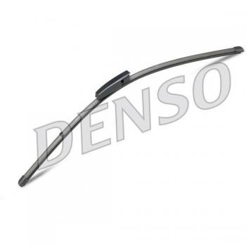 Limpiaparabrisas DENSO DF-116, tipo: limpiaparabrisas para parabrisas, características: diseño aerodinámico, tecnología de goma natural para un mejor rendimiento en la limpieza, fácil instalación con sistema de