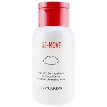 MY CLARINS RE-MOVE EAU LACTEE MICELLAIRE DEMAQUILLANTE 200ML