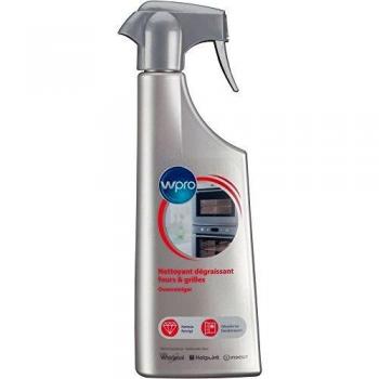 Spray Desengrasante y Desodorante para Horno y Parrilla WPRO ODS413, 500 ml, Alto Poder de Limpieza
