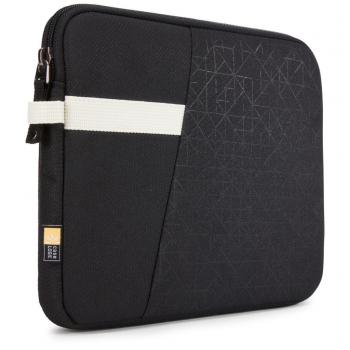 Funda Protectora Case Logic Ibira para Tablet de hasta 10 en Color Negro