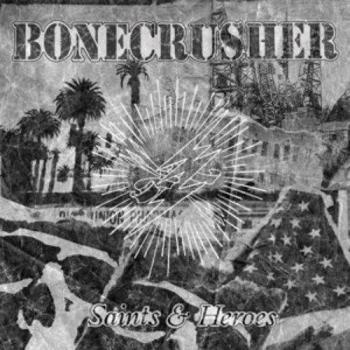 Bonecrusher: Saints and Heroes Action Figure
