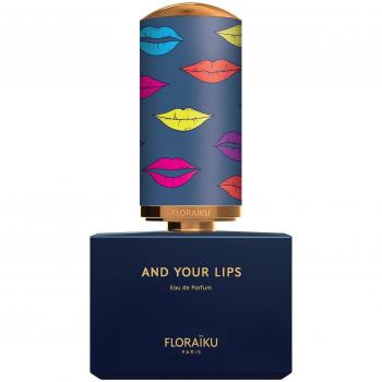 Floraïku And Your Lips Eau De Parfum Spray 60ml