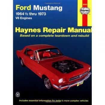 Ford Mustang V8