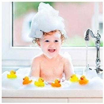 Patito de Goma con LED