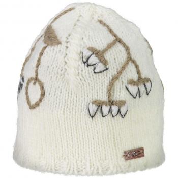 CMP 5504724, Gorro Mujer, Mujer, 5504724, B.Co Gesso, Talla única