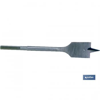 Broca Pala Tipo B para Madera 8mm