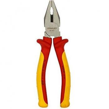 Stanley VDE Comb Plier 175MM 0 84 001