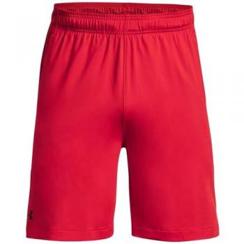 Pantalones Cortos Tech Vent Under Armour para Hombre, Color Rojo, Talla M, Corte Regular