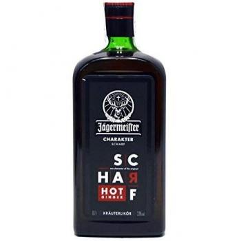Jägermeister Scharf - 700 ml