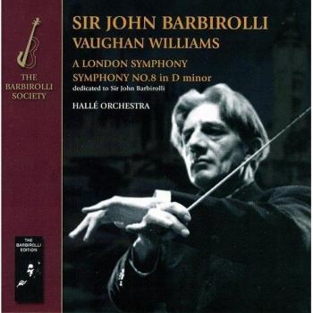 Vaughan Williams - London Symphony; Symphony No.8