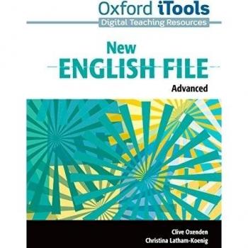 New English File Advanced. iTools: Digital resources for interactive teaching