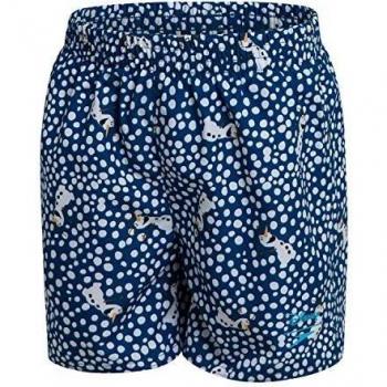Bañador de natación para bebé Speedo Disney Frozen 11 WS IM Azul (1-2 años)