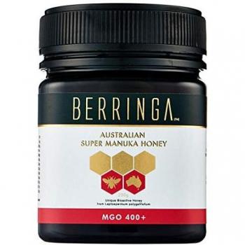Miel de Manuka Berringa 400+ MGO 250g