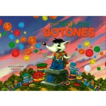Historia con botones