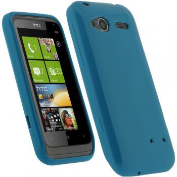 igadgitz Glossy Durable Crystal Gel Skin