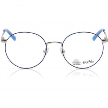 Harry Potter Collection HP010 Kids BI-M Kids' Eyeglasses Blue Size 47 - Blue Light Block Available