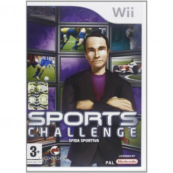 Sports Challenge