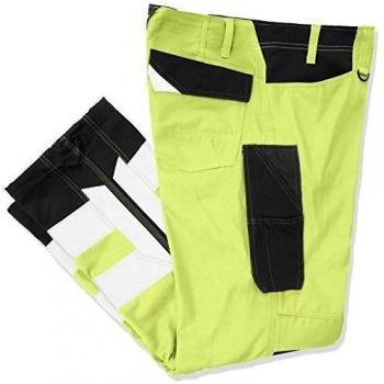 Pantalones de Trabajo Mascot Safe Supreme 15579 con Alta Visibilidad y Resistencia