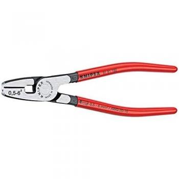 ALICATES DE CRIMPADO KNIPEX