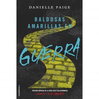 Baldosas amarillas en guerra - Paige, Danielle